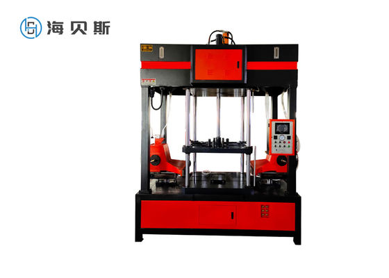 PLC Control Sand Core Making Machine Manufacturer With Electricity Power Source